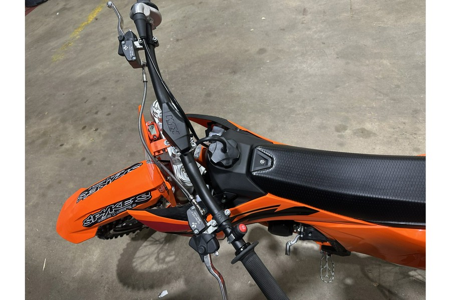 2026 KTM 85 SX 19/16