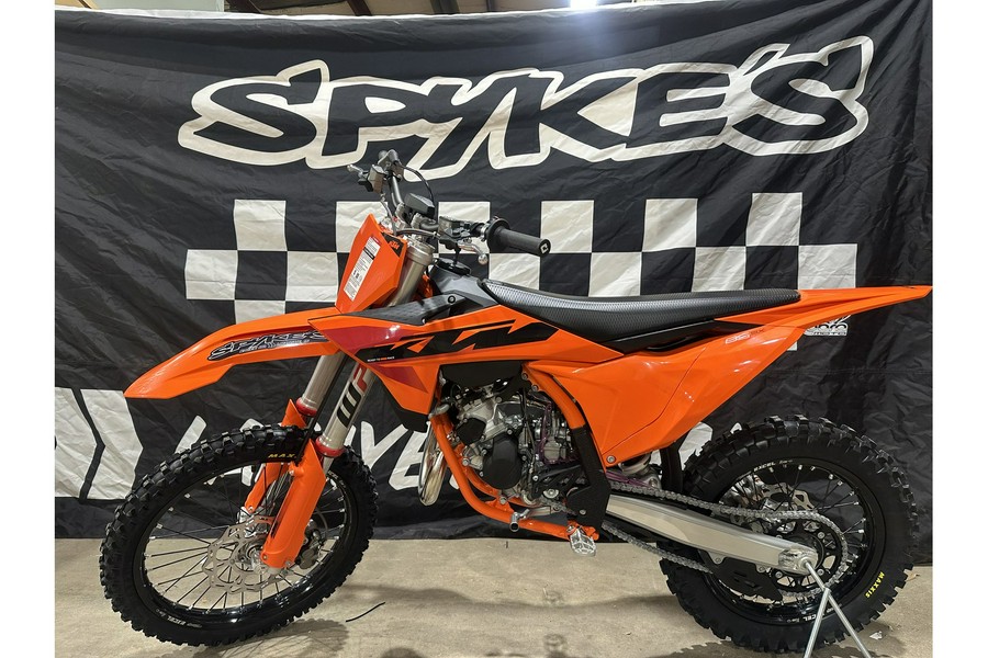 2026 KTM 85 SX 19/16