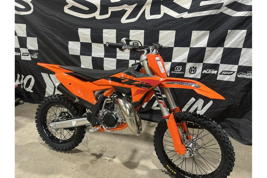 2026 KTM 85 SX 19/16