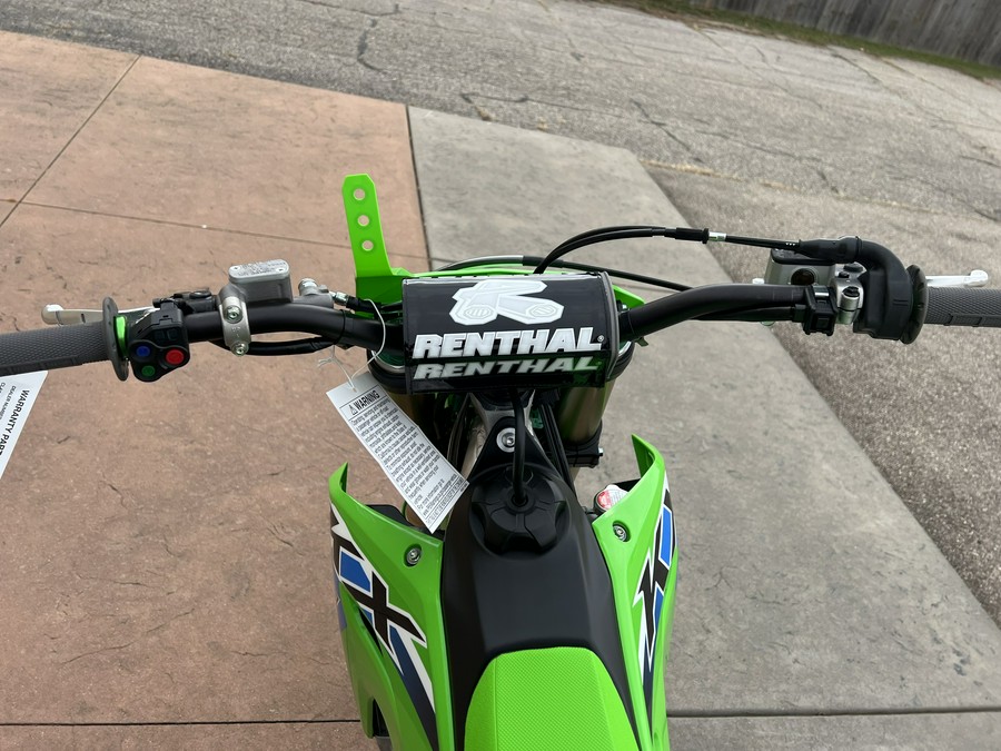 2026 Kawasaki KX 450