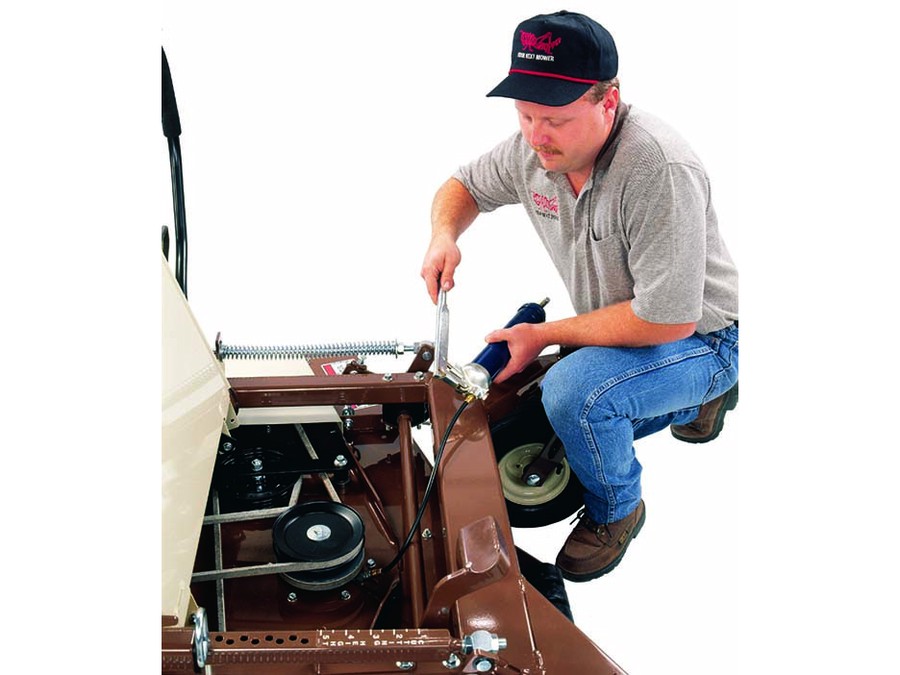 2026 Grasshopper 400D 72 in. Kubota Diesel 1,261 cc