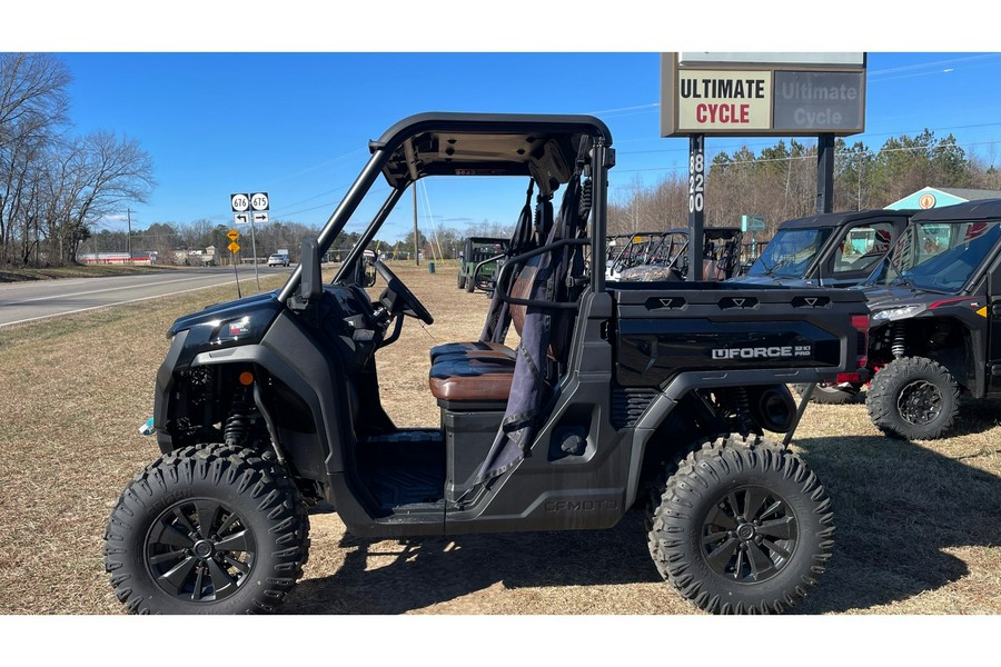 2026 CFMOTO UFORCE U10 Pro