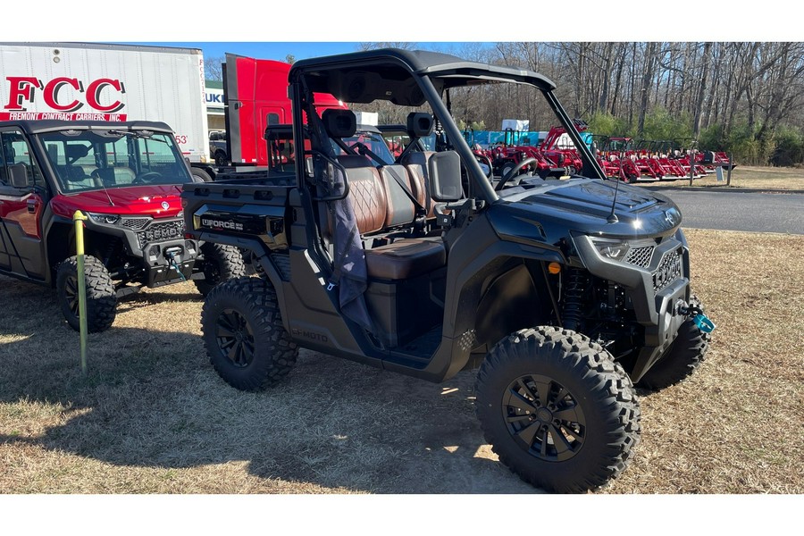 2026 CFMOTO UFORCE U10 Pro