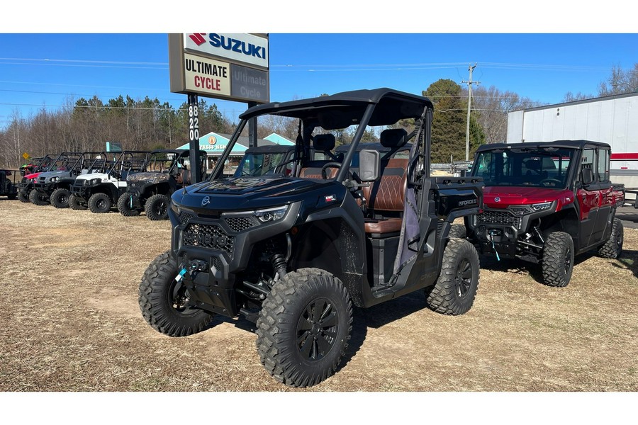 2026 CFMOTO UFORCE U10 Pro