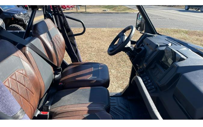 2026 CFMOTO UFORCE U10 Pro