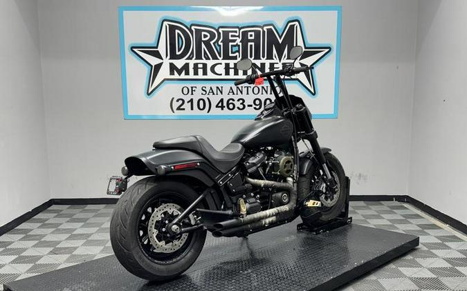 2018 Harley-Davidson® FXFB - Softail® Fat Bob®