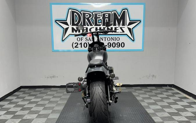 2018 Harley-Davidson® FXFB - Softail® Fat Bob®