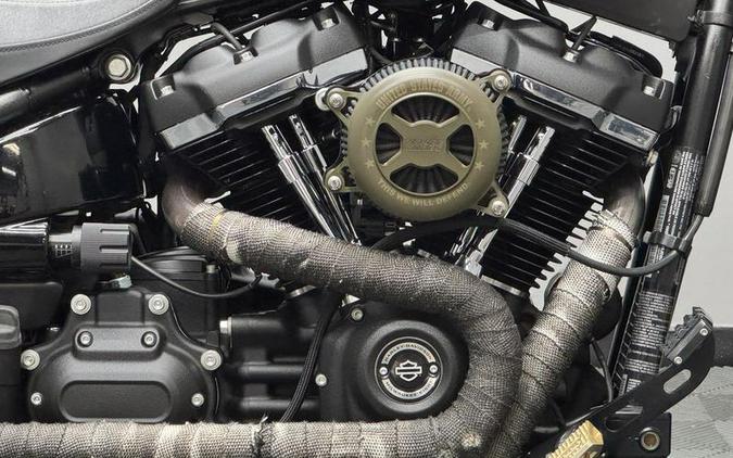 2018 Harley-Davidson® FXFB - Softail® Fat Bob®