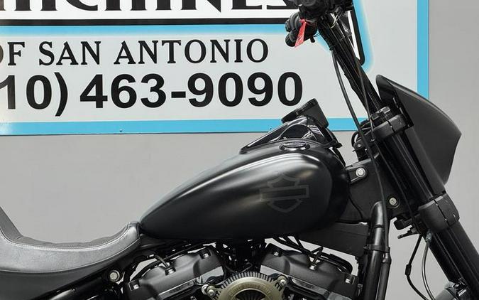 2018 Harley-Davidson® FXFB - Softail® Fat Bob®