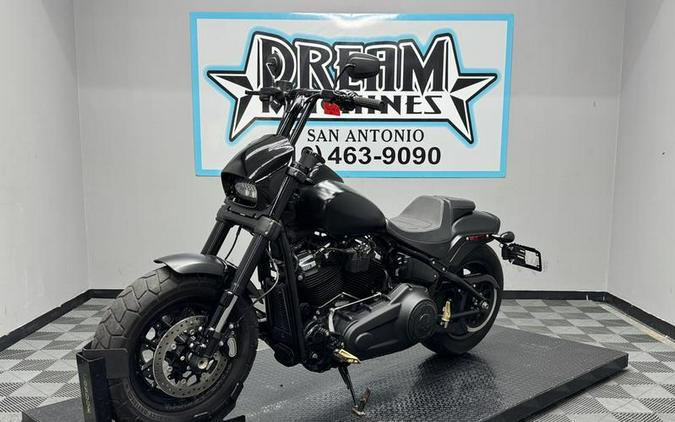 2018 Harley-Davidson® FXFB - Softail® Fat Bob®