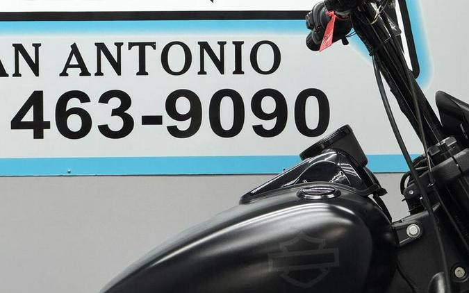 2018 Harley-Davidson® FXFB - Softail® Fat Bob®