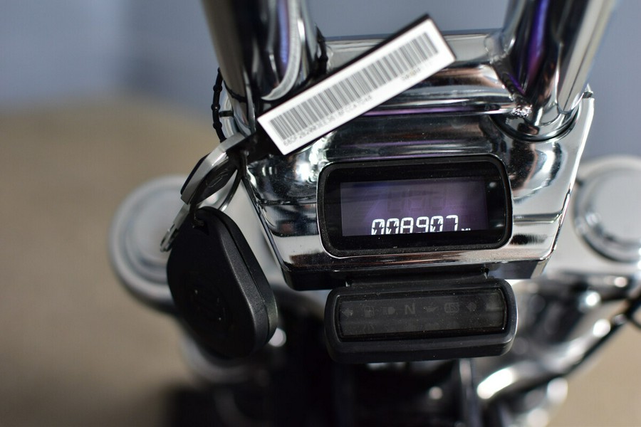 2024 Harley-Davidson Softail Standard