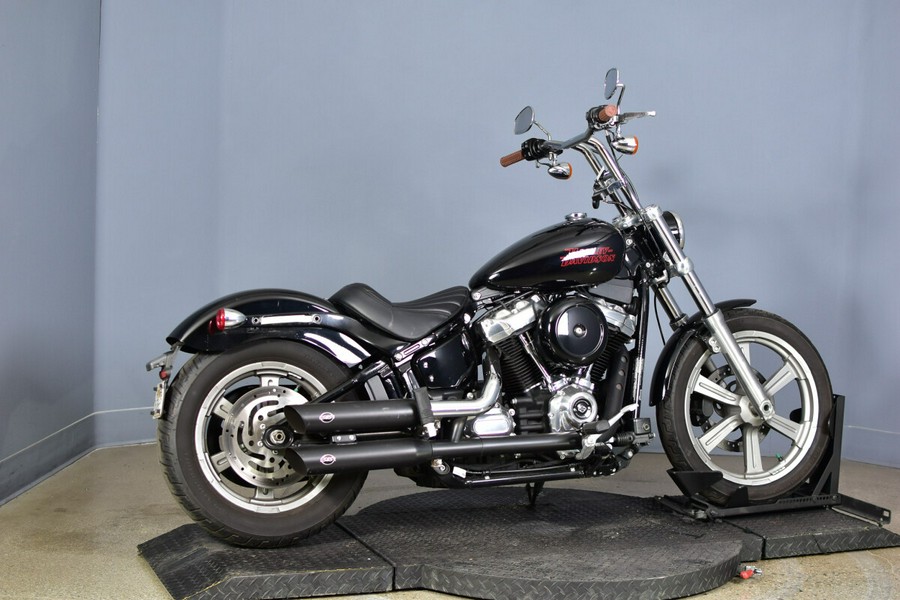 2024 Harley-Davidson Softail Standard