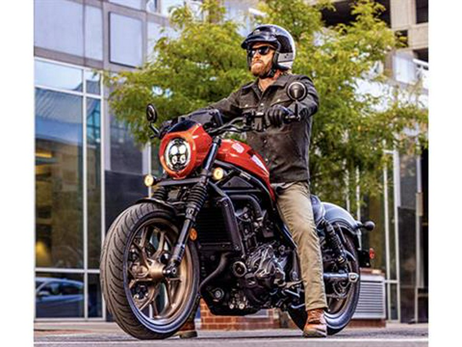 2025 Honda Rebel 1100 DCT SE