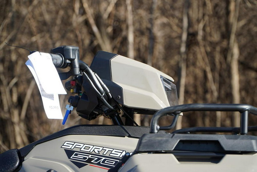 2026 Polaris® Sportsman 570 EPS