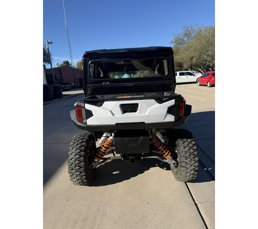 2022 Polaris® General XP 4 1000 Deluxe RIDE COMMAND Edition