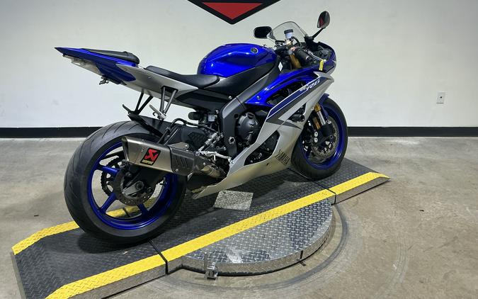 2015 Yamaha YZF-R6