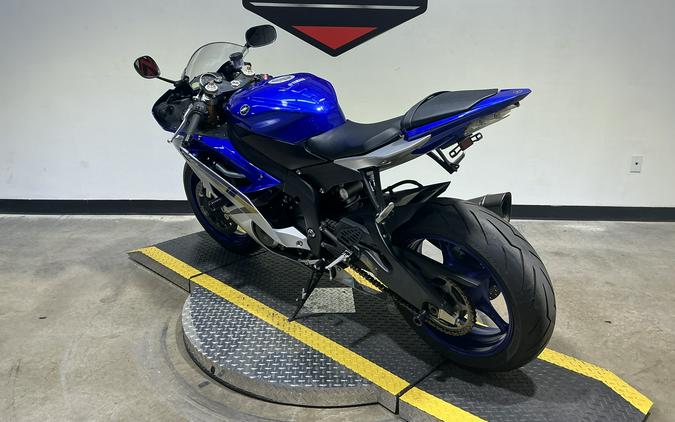 2015 Yamaha YZF-R6