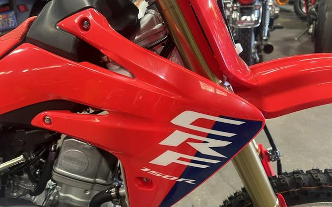 2026 Honda CRF 150R