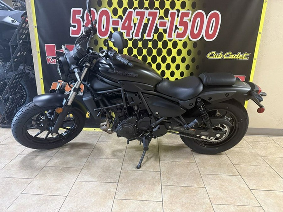 2026 Kawasaki Eliminator