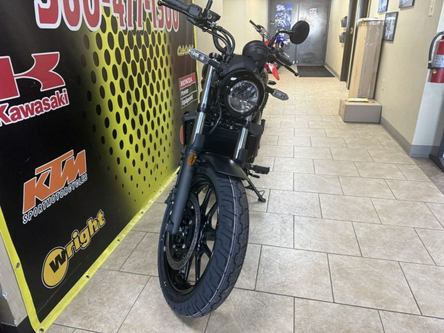 2026 Kawasaki Eliminator