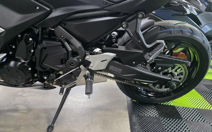 2026 Kawasaki Ninja 650 ABS
