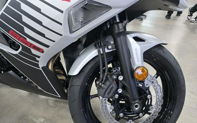 2026 Kawasaki Ninja 650 ABS