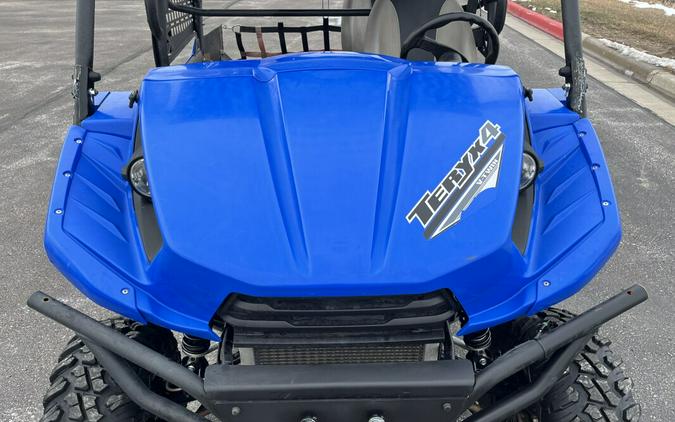 2012 Kawasaki Teryx4™ 750 4x4