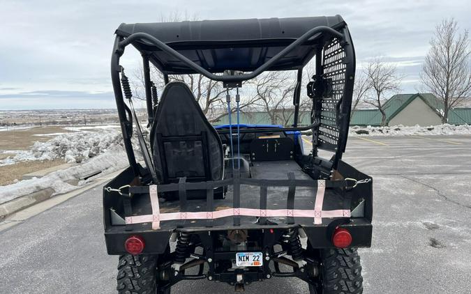 2012 Kawasaki Teryx4™ 750 4x4