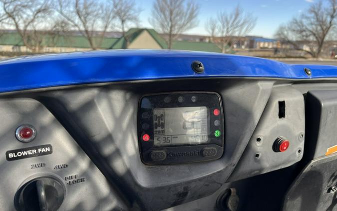 2012 Kawasaki Teryx4™ 750 4x4