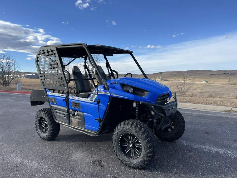 2012 Kawasaki Teryx4™ 750 4x4