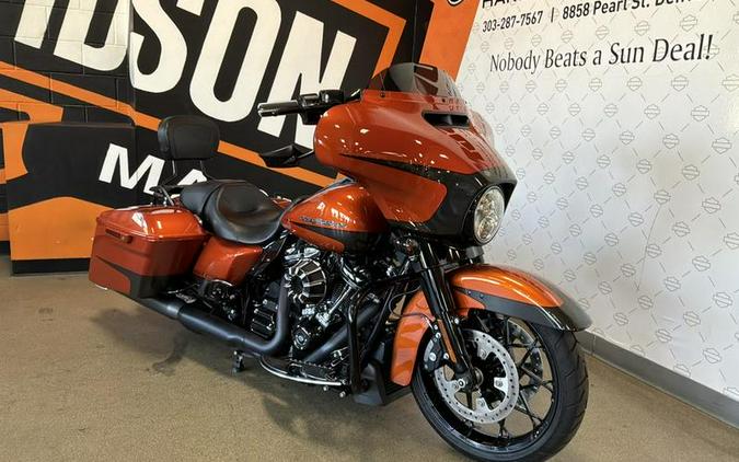 2020 Harley-Davidson® FLHXS - Street Air Glide Special