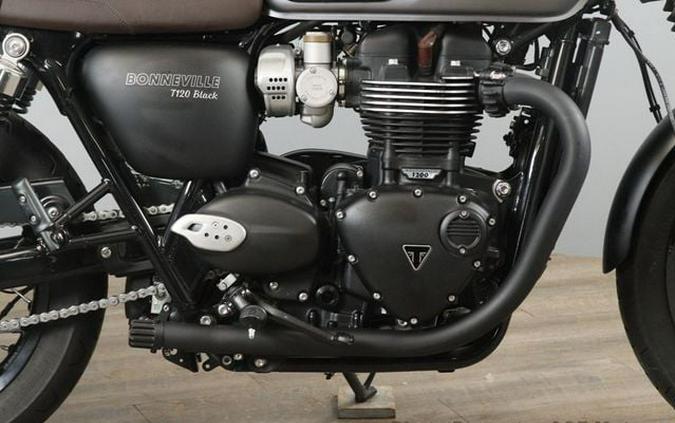 2022 Triumph Bonneville T120 Two Tone