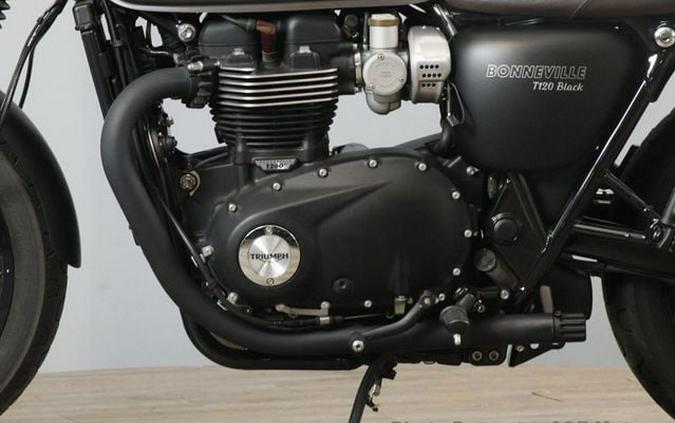 2022 Triumph Bonneville T120 Two Tone