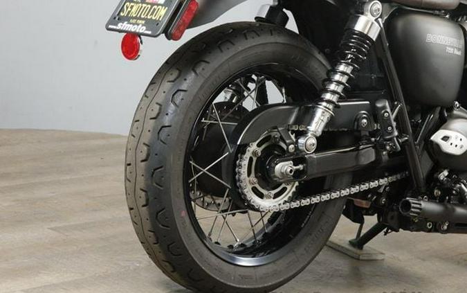 2022 Triumph Bonneville T120 Two Tone
