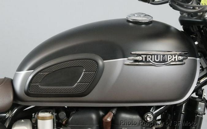2022 Triumph Bonneville T120 Two Tone