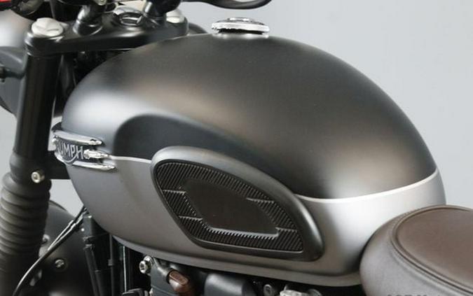 2022 Triumph Bonneville T120 Two Tone