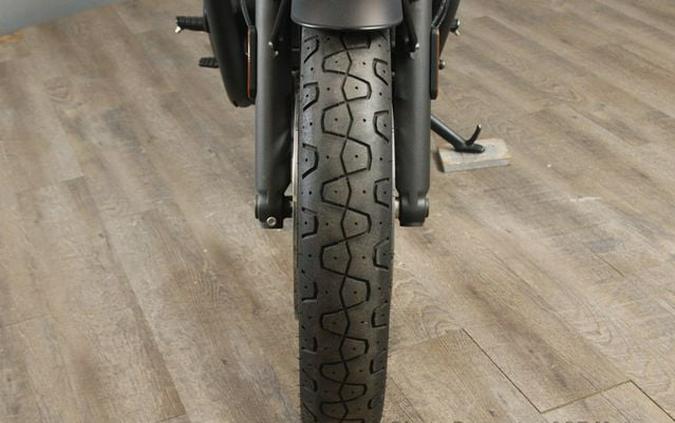 2022 Triumph Bonneville T120 Two Tone
