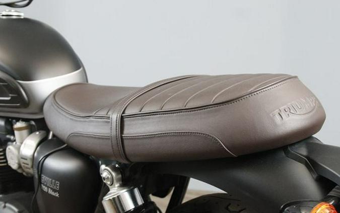 2022 Triumph Bonneville T120 Two Tone