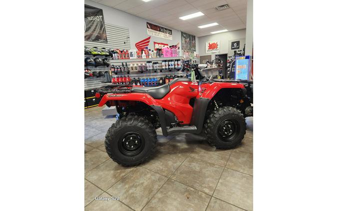 2026 FourTrax Rancher® 4X4 Automatic DCT IRS EPS - Honda