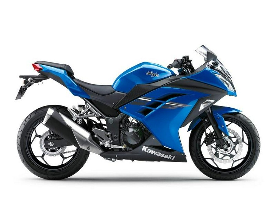 2017 Kawasaki Ninja® 300