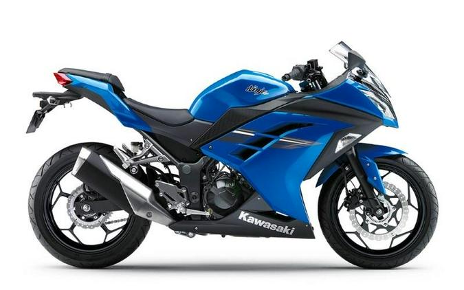 2017 Kawasaki Ninja® 300
