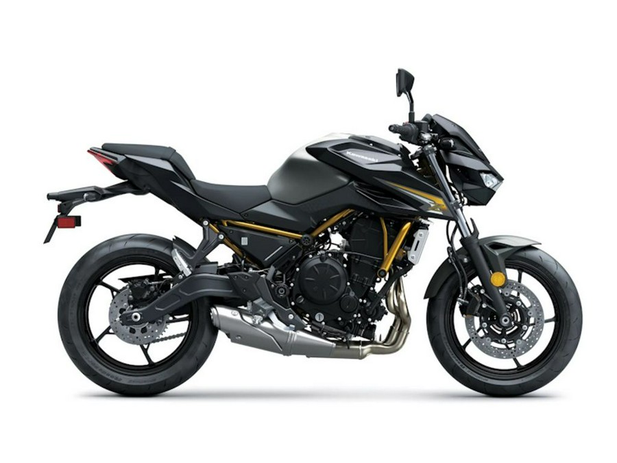 2026 Kawasaki Z650 S ABS