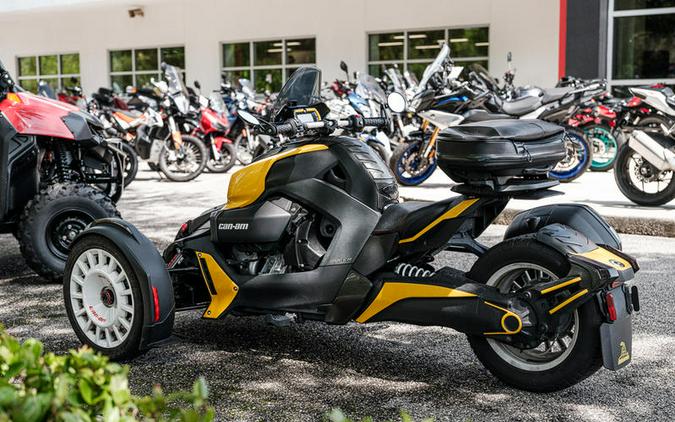 2022 Can-Am® Ryker Rally Rotax 900 ACE