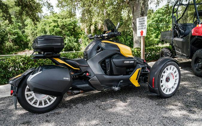 2022 Can-Am® Ryker Rally Rotax 900 ACE