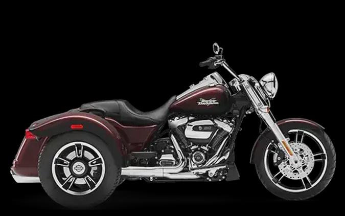 FLRT 2022 Freewheeler