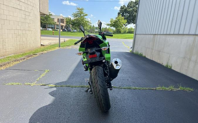 2026 Kawasaki Ninja 500