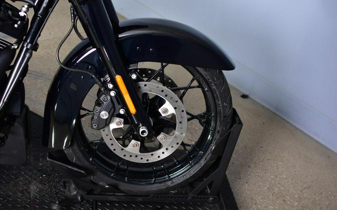 2023 Harley-Davidson Street Glide Special Vivid Black - Black Finish