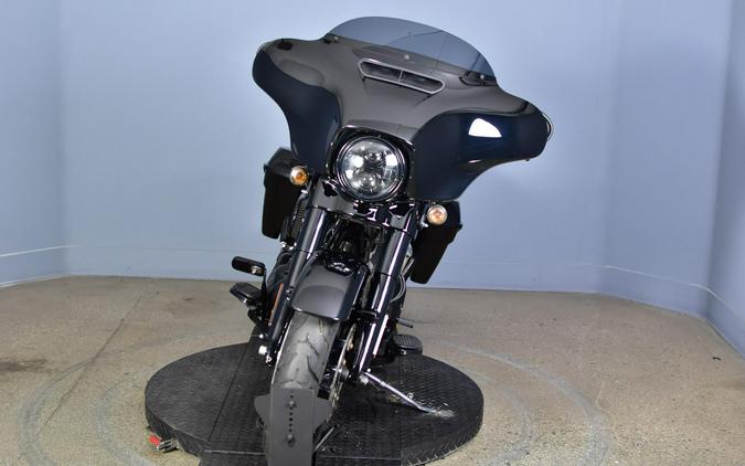 2023 Harley-Davidson Street Glide Special Vivid Black - Black Finish