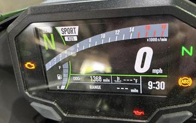 2024 Kawasaki Ninja ZX-6R ABS KRT Edition